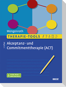 Therapie-Tools Akzeptanz- und Commitmenttherapie
