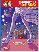Spirou & Fantasio Spezial 21: Fantasio heiratet