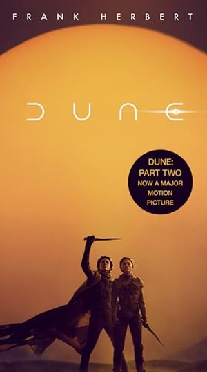 Herbert, Frank. Dune (Movie Tie-In). Penguin Publishing Group, 2023.