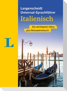 Langenscheidt Universal-Sprachführer Italienisch