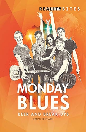 Hoefnagel, Marian. The Monday Blues. ReadZone Books Limited, 2019.