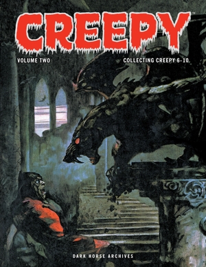Goodwin, Archie. Creepy Archives Volume 2. Turnaround Pub. Serv. Ltd, 2023.