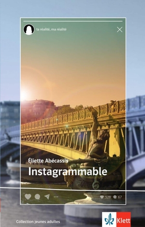 Abécassis, Éliette. Instagrammable. Klett Sprachen GmbH, 2022.