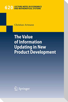 The Value of Information Updating in New Product Development