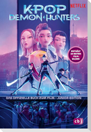 KPop Demon Hunters - Das offizielle Buch zum Film - Junior-Edition