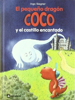 Siegner, Ingo. El pequeño dragón Coco y el castillo encantado. La Galera, SAU, 2011.