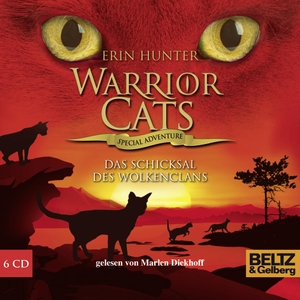 Hunter, Erin. Warrior Cats - Special Adventure. Das Schicksal des WolkenClans. Julius Beltz GmbH, 2012.