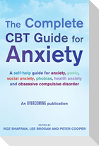 The Complete CBT Guide for Anxiety