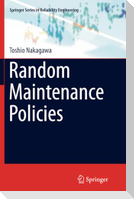 Random Maintenance Policies