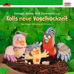 Zuckowski, Rolf. Rolfs Neue Vogelhochzeit. Universal Family Entertai, 2018.
