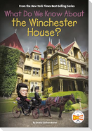 What Do We Know about the Winchester House?
