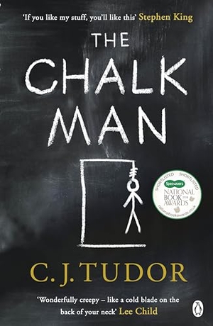 Tudor, C. J.. The Chalk Man. Penguin Books Ltd (UK), 2018.