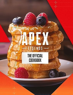 Alsaqa, Jordan. Apex Legends - The Official Cookbook. Titan Books IWUK, 2023.