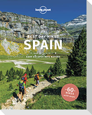 Lonely Planet Best Day Hikes Spain