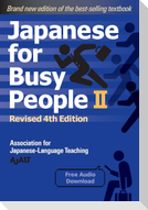 Japanese for Busy People Book 2