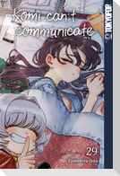 Komi can't communicate 29