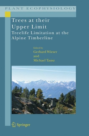 Tausz, Michael / Gerhard Wieser (Hrsg.). Trees at their Upper Limit - Treelife Limitation at the Alpine Timberline. Springer Netherlands, 2010.