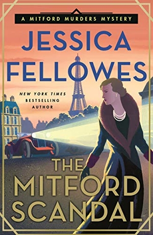 Fellowes, Jessica. Mitford Scandal. St. Martins Press, 2020.