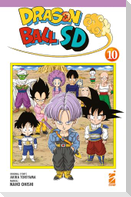 Dragon ball SD. Vol. 10