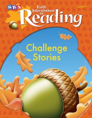 Mathes, Patricia / Joseph K Torgesen. Early Interventions in Reading Level 1, Challenge Stories. McGraw Hill LLC, 2004.