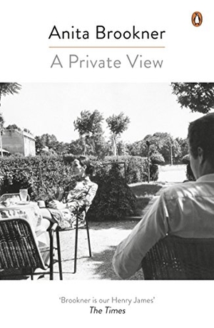 Brookner, Anita. A Private View. Penguin, 2016.