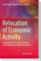 Relocation of Economic Activity