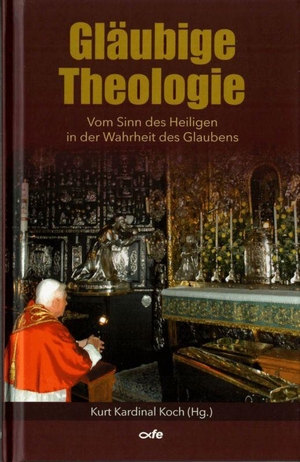 Weimann, Ralph / Markus Graulich. Gläubige Theologie - Vom Sinn des Heiligen in der Wahrheit des Glaubens. Fe-Medienverlags GmbH, 2026.