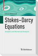Stokes¿Darcy Equations