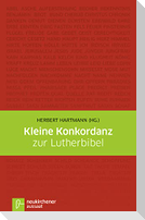 Kleine Konkordanz zur Lutherbibel