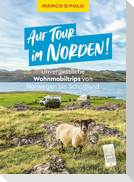 MARCO POLO Bildband Auf Tour im Norden! Unvergessliche Wohnmobiltrips von Norwegen bis Schottland