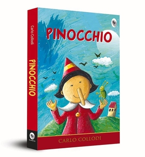Collodi, Carlo. Pinocchio. Prakash Books, 2019.