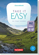Take it Easy A2 Extra - Kursbuch mit Video-DVD und Audio-CD