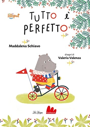 Schiavo, Maddalena. Tutto è perfetto. Gallucci, 2022.
