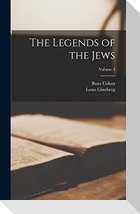The Legends of the Jews; Volume 4