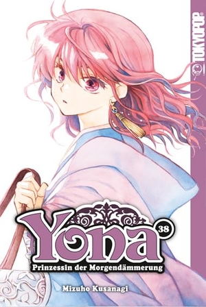 Kusanagi, Mizuho. Yona - Prinzessin der Morgendämmerung 38. TOKYOPOP GmbH, 2023.