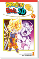 Dragon ball SD. Vol. 9