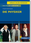 Die Physiker von Friedrich Dürrenmatt - Textanalyse und Interpretation
