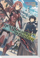 Death March to the Parallel World Rhapsody, Vol. 16 (Light Novel)