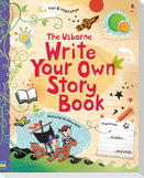 Write Your Own Story Book