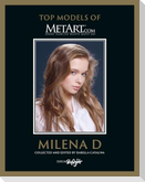 Milena D - Top Models of MetArt.com