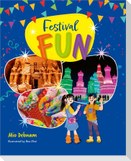 Reading Planet KS2: Festival Fun- Mercury/Brown