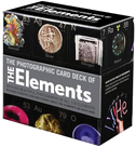 Photographic Card Deck of the Elements
