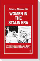 Women in the Stalin Era