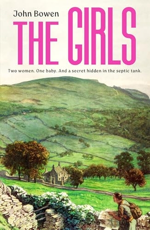 Bowen, John. The Girls. Random House UK Ltd, 2026.