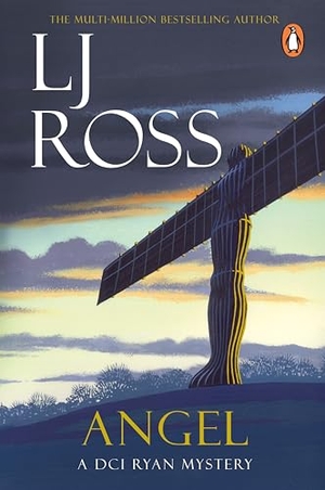 Ross, Lj. Angel. Random House UK Ltd, 2026.