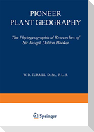 Pioneer Plant Geography