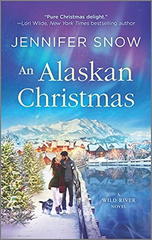 Snow, Jennifer. An Alaskan Christmas. Harlequin Books, 2019.
