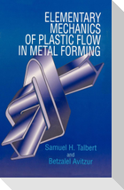 Element Mech of Plastic Flow in Met Form