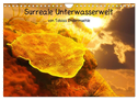 Surreale Unterwasserwelt (Wandkalender 2024 DIN A4 quer), CALVENDO Monatskalender
