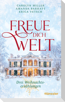 Freue dich Welt